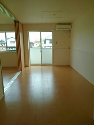 のマンスリーマンション・ウィークリーマンション「フェリス・バリオＤ 203・洋室(No.1239559)」メイン画像