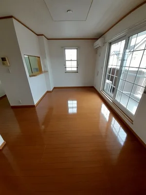 のマンスリーマンション・ウィークリーマンション「メゾンド　カルムＥ 202・洋室(No.1239568)」メイン画像