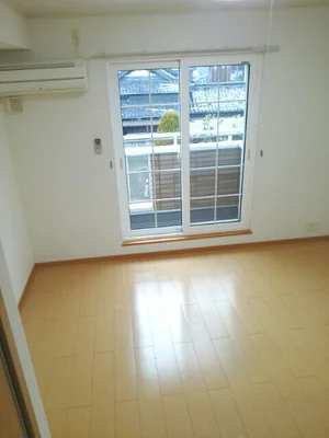 のマンスリーマンション・ウィークリーマンション「ドナウ館 202・洋室(No.1239572)」メイン画像