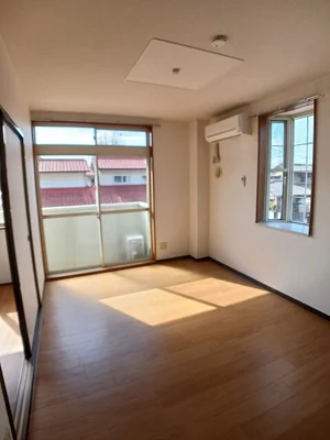 のマンスリーマンション・ウィークリーマンション「フォレスタ 206・洋室(No.1239583)」メイン画像