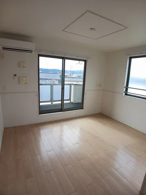 のマンスリーマンション・ウィークリーマンション「ウインダム　ガーデンⅡＡ 201・洋室(No.1239588)」メイン画像