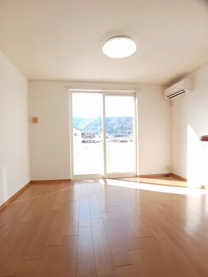 福山市のマンスリーマンション・ウィークリーマンション「サン　フィオーレＢ 203・洋室(No.1239596)」メイン画像