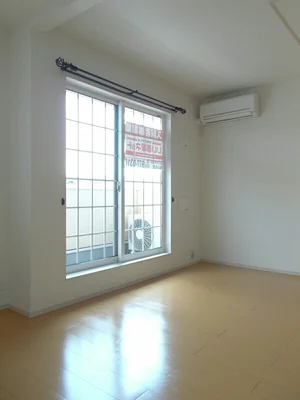 広島県のマンスリーマンション・ウィークリーマンション「ドライアドＡ 201・洋室(No.1239598)」メイン画像