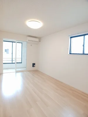 三原市のマンスリーマンション・ウィークリーマンション「リヴァージュ古浜 104・洋室(No.1239607)」メイン画像