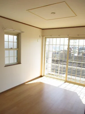 のマンスリーマンション・ウィークリーマンション「センプレ　ヴェルデⅡ 101・洋室(No.1239611)」メイン画像