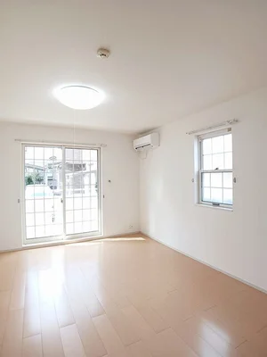 熊本市東区のマンスリーマンション・ウィークリーマンション「パンジー 102・洋室(No.1239615)」メイン画像