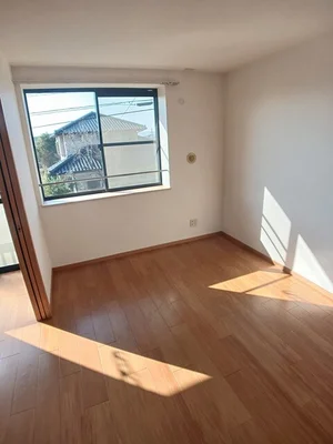 熊本県のマンスリーマンション・ウィークリーマンション「ファミールヒルズＣ 206・洋室(No.1239636)」メイン画像