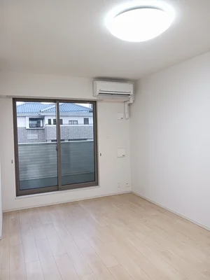 のマンスリーマンション・ウィークリーマンション「グランディール沖洲　Ｂ 203・洋室(No.1239651)」メイン画像