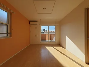 横倉駅（宮城県）のマンスリーマンション・ウィークリーマンション「コンフォルト　サクラⅡ 204・洋室(No.1239667)」メイン画像