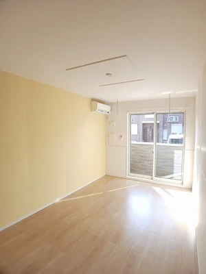 のマンスリーマンション・ウィークリーマンション「クラール勅使Ａ 102・洋室(No.1239668)」メイン画像