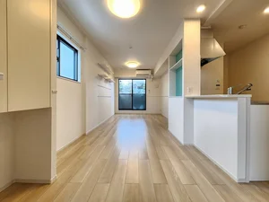 のマンスリーマンション・ウィークリーマンション「クリアネスⅡ 205・LDK(No.1239670)」メイン画像