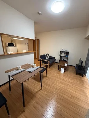 のマンスリーマンション・ウィークリーマンション「HIKURASHI豊橋駅東 Btype(No.1239696)」メイン画像