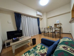 豊橋市のマンスリーマンション・ウィークリーマンション「HIKURASHI豊橋駅東 Btype(No.1239696)」メイン画像