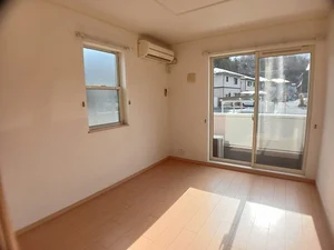 一関市のマンスリーマンション・ウィークリーマンション「ロマンシェールＢ 103・洋室(No.1239709)」メイン画像