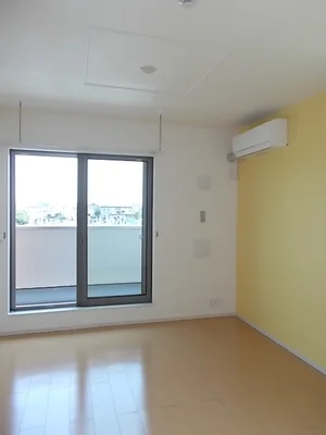 さくら市のマンスリーマンション・ウィークリーマンション「ベラヴィスタＦ 201・洋室(No.1239715)」メイン画像