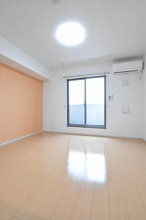 のマンスリーマンション・ウィークリーマンション「バディホームⅡ 202・洋室(No.1239717)」メイン画像