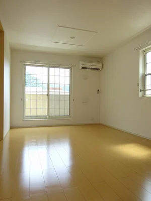 のマンスリーマンション・ウィークリーマンション「プロムナード 201・洋室(No.1239733)」メイン画像