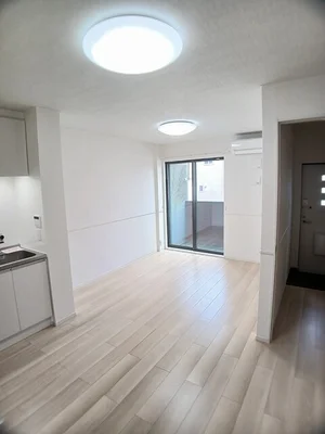 南丹市のマンスリーマンション・ウィークリーマンション「クレインコート 102・洋室(No.1239765)」メイン画像