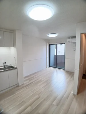 のマンスリーマンション・ウィークリーマンション「クレインコート 102・洋室(No.1239765)」メイン画像