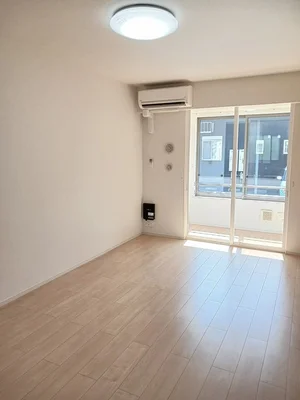 のマンスリーマンション・ウィークリーマンション「ルフレエトワール　Ⅱ 103・洋室(No.1239785)」メイン画像