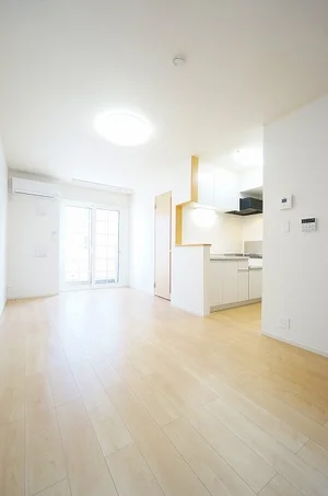 のマンスリーマンション・ウィークリーマンション「クラールⅡ 103・洋室(No.1239795)」メイン画像