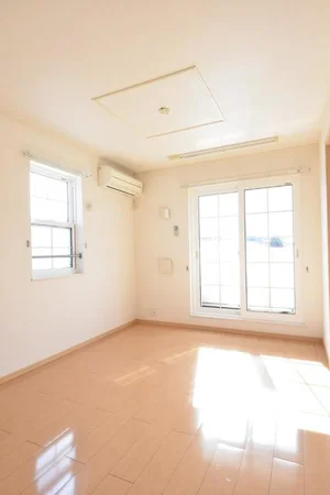 のマンスリーマンション・ウィークリーマンション「クラールⅢ 205・洋室(No.1239796)」メイン画像