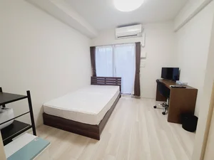 のマンスリーマンション・ウィークリーマンション「SステイRH都島ブリーゼ【禁煙ルーム・Wi-Fi無料】 (No.1239800)」メイン画像