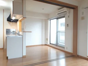 のマンスリーマンション・ウィークリーマンション「ファインヒル吉根Ａ 105・洋室(No.1239820)」メイン画像