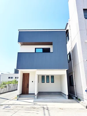 福岡市中央区のマンスリーマンション・ウィークリーマンション「【海が見える福岡市中央区戸建】駐車場無料・90㎡の3LDK。ビジネス拠点・長期滞在に適した家具家電付き物件 1(No.1239844)」メイン画像