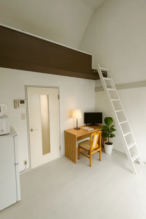 のマンスリーマンション・ウィークリーマンション「🌺アネックス草加９　202号室　谷塚駅徒歩4分　HM23🌺 202(No.1239846)」メイン画像