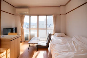 のマンスリーマンション・ウィークリーマンション「Wifi・駐車場無料！家具家電付！即入居可！TM50 401(No.1239851)」メイン画像