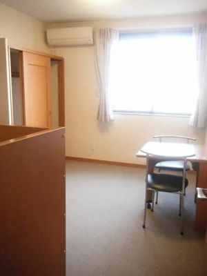 のマンスリーマンション・ウィークリーマンション「レオパレスベルウィング 202(No.1239883)」メイン画像