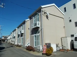 神奈川県のマンスリーマンション・ウィークリーマンション「レオパレスファナーリ 103(No.1239902)」メイン画像