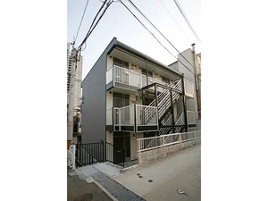のマンスリーマンション・ウィークリーマンション「レオパレス王子 201(No.1239921)」メイン画像
