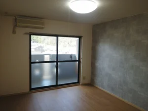 石川県の大東建託リーシング株式会社のマンスリーマンション・ウィークリーマンション「ビハーラ連 402・洋室(No.1239980)」メイン画像