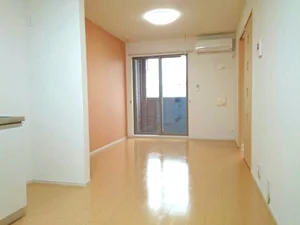 のマンスリーマンション・ウィークリーマンション「ガーデンヒルズＢ 102・洋室(No.1239982)」メイン画像