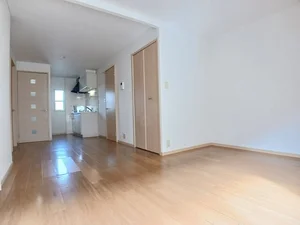 のマンスリーマンション・ウィークリーマンション「ビューハイツ横尾 102・洋室(No.1239984)」メイン画像