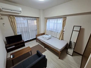 愛知県のマンスリーマンション・ウィークリーマンション「HIKURASHI一宮 B(No.1240004)」メイン画像