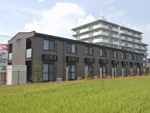 摂津市のマンスリーマンション・ウィークリーマンション「レオパレスＫアンドＳ 207(No.1240231)」メイン画像