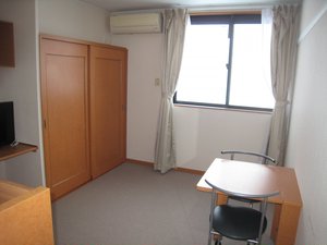 天童市のマンスリーマンション・ウィークリーマンション「レオパレスアポロン 205(No.1240377)」メイン画像
