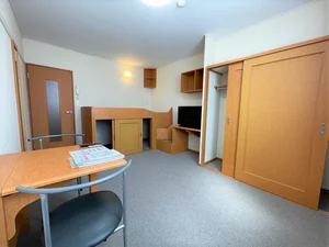 のマンスリーマンション・ウィークリーマンション「レオパレスＫ．ＹⅢ 201(No.1240387)」メイン画像