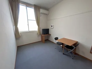 東京都のマンスリーマンション・ウィークリーマンション「レオパレスフォンターナ 204(No.1240477)」メイン画像