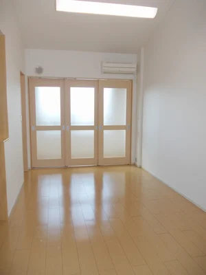 八戸市のマンスリーマンション・ウィークリーマンション「ヌーベルカクマンＣ 202・洋室(No.1240554)」メイン画像