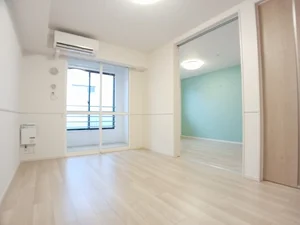 秋田県のマンスリーマンション・ウィークリーマンション「レオベール 202・洋室(No.1240559)」メイン画像