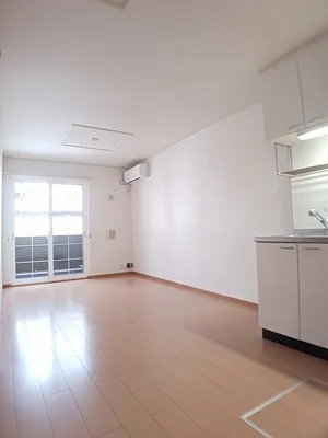 岩手大学釜石キャンパス周辺のマンスリーマンション・ウィークリーマンション「プラシードα 102・洋室(No.1240569)」メイン画像