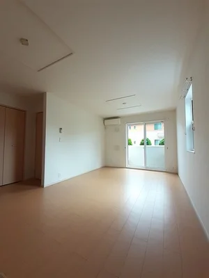 のマンスリーマンション・ウィークリーマンション「ガーデンヒルズＡ 101・洋室(No.1240573)」メイン画像