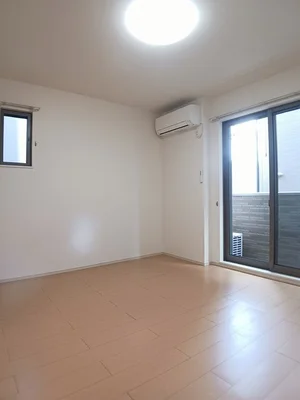 岩手県のマンスリーマンション・ウィークリーマンション「クオーレ　Ｍ 101・洋室(No.1240576)」メイン画像