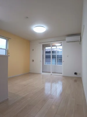 紫波郡矢巾町のマンスリーマンション・ウィークリーマンション「ミ　カーサ　弐番館 101・洋室(No.1240580)」メイン画像