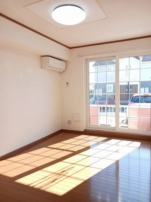 のマンスリーマンション・ウィークリーマンション「アルバエスペランサⅡ 102・洋室(No.1240598)」メイン画像