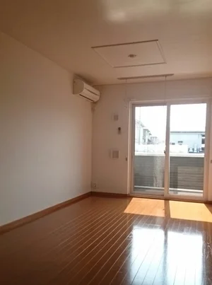 のマンスリーマンション・ウィークリーマンション「ピュア・タウン 202・洋室(No.1240600)」メイン画像